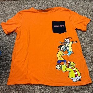 Ed Edd & Eddy Tee